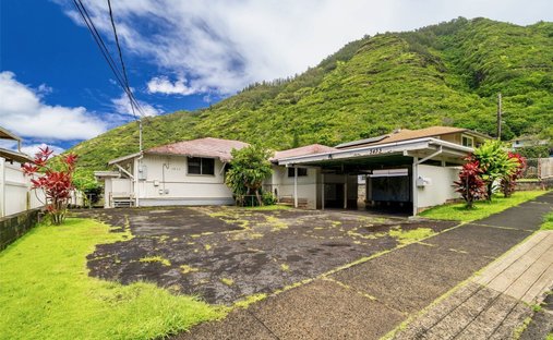 Haus in Honolulu, Hawaii, Vereinigte Staaten 1