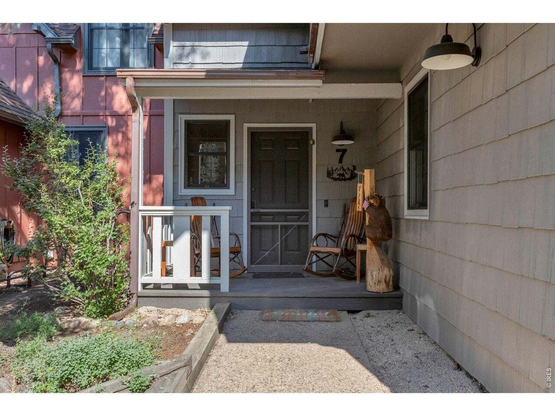 Condo in Estes Park, Colorado, United States 5 - 18612971