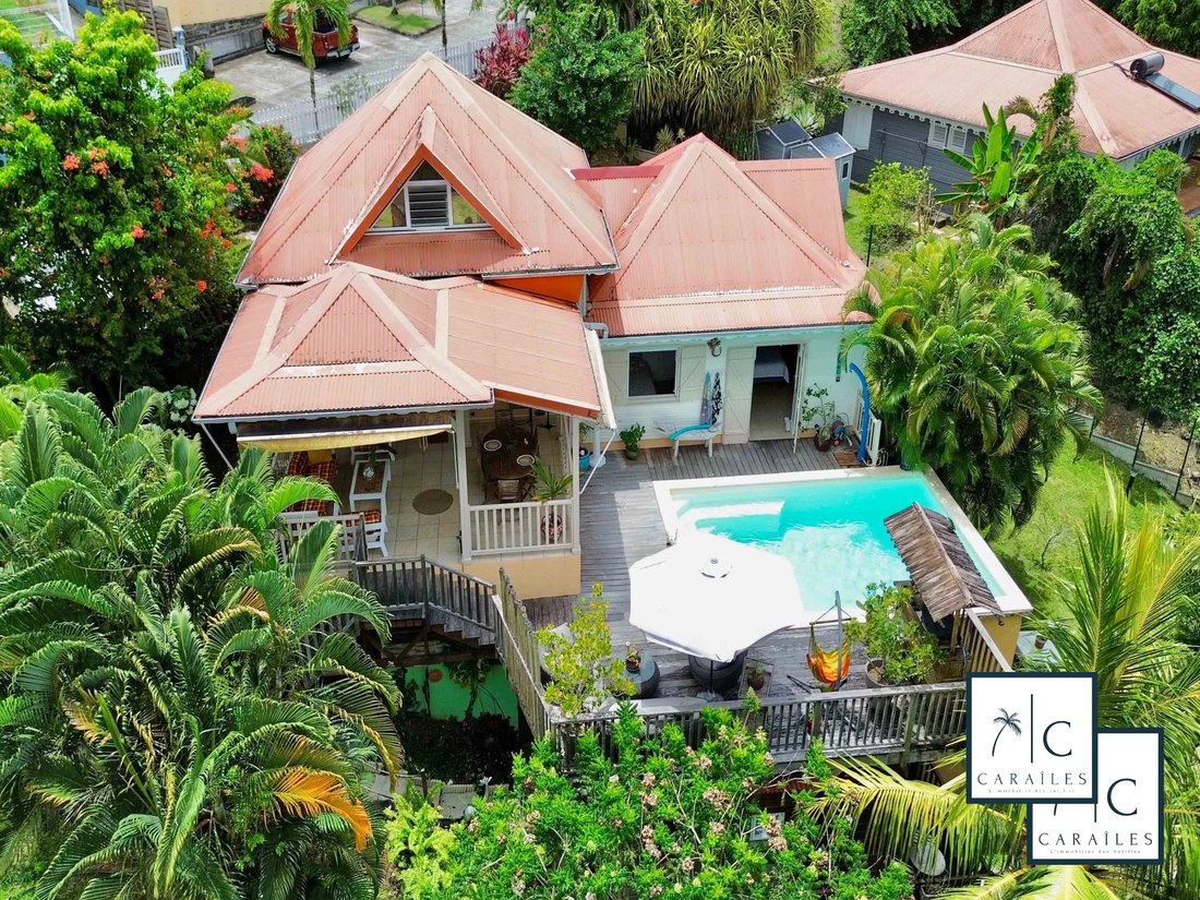 House in Les Trois-Îlets, Le Marin, Martinique 1 - 17918428