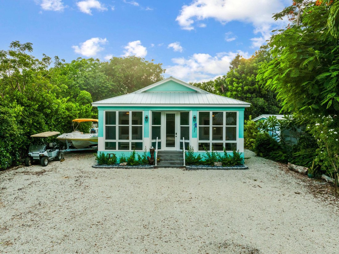 House in Key Colony Beach, Florida, United States 1 - 18611530