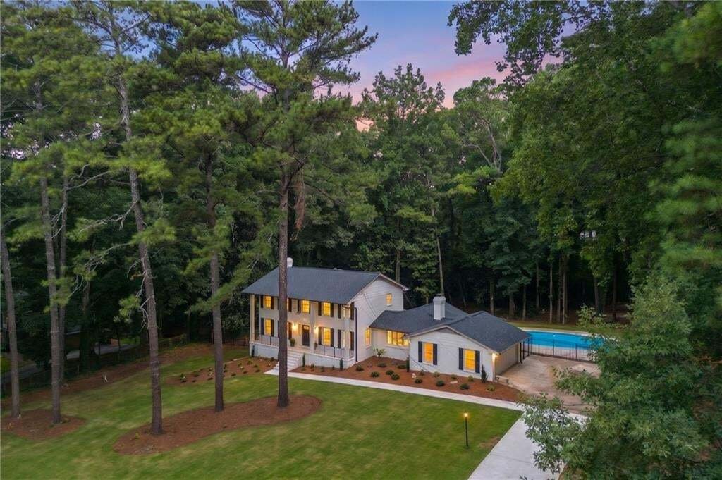 House in Tucker, Georgia, United States 2 - 18592298