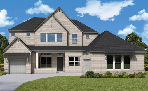 House in Flower Mound, Texas, United States 1