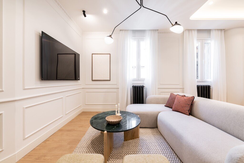 Apartment in Barrio Salamanca, Madrid, Spain 2 - 18613669