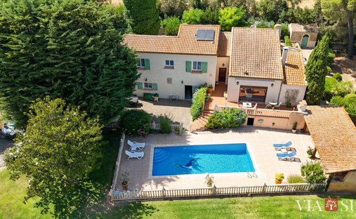 Haus in Nord, Pezenas, Frankreich 1