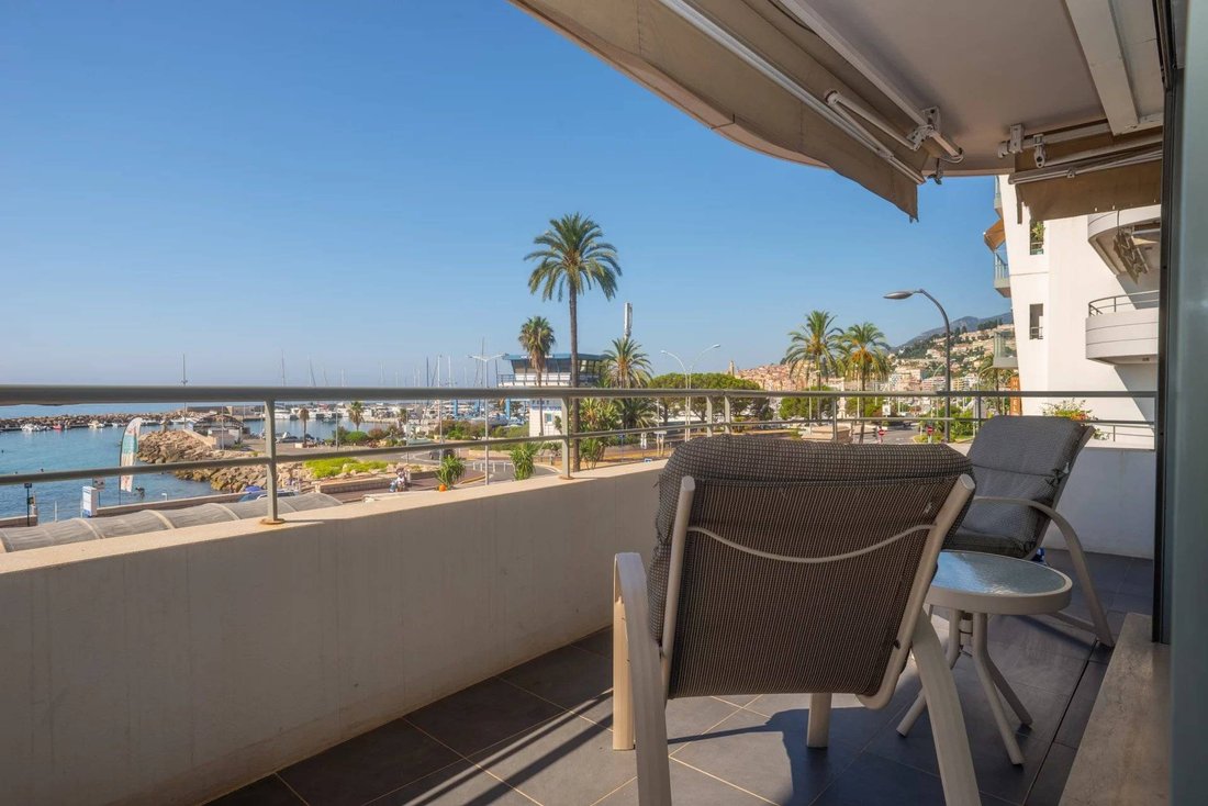 Apartment in Menton, Provence-Alpes-Côte d'Azur, France 3 - 15503589