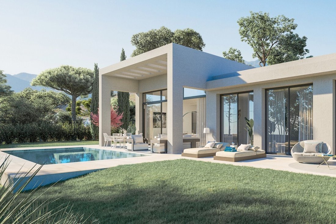 House in Benahavis, Andalusia, Spain 4 - 18609395