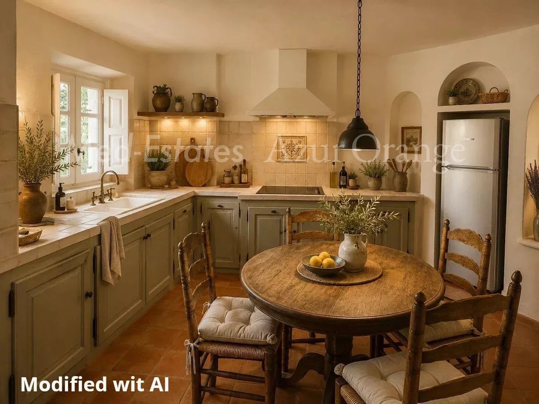 House in Grimaud, Provence-Alpes-Côte d'Azur, France 5 - 16846163