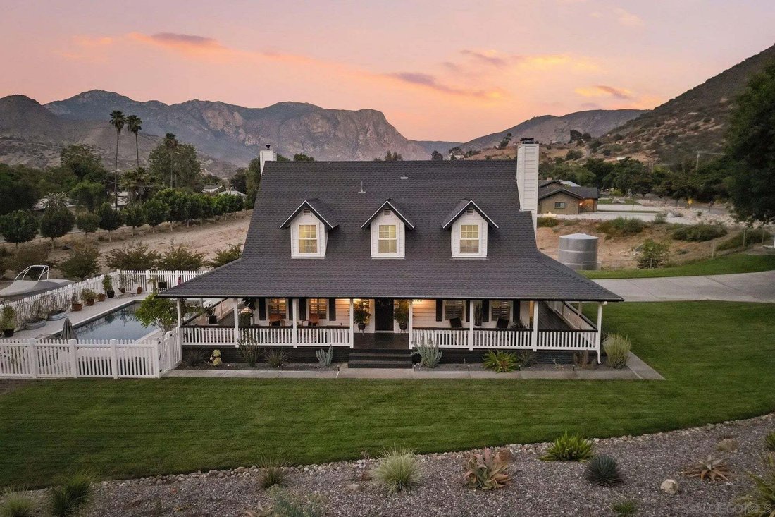 House in Lakeside, California, United States 1 - 18612807