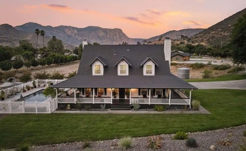 House in Lakeside, California, United States 1