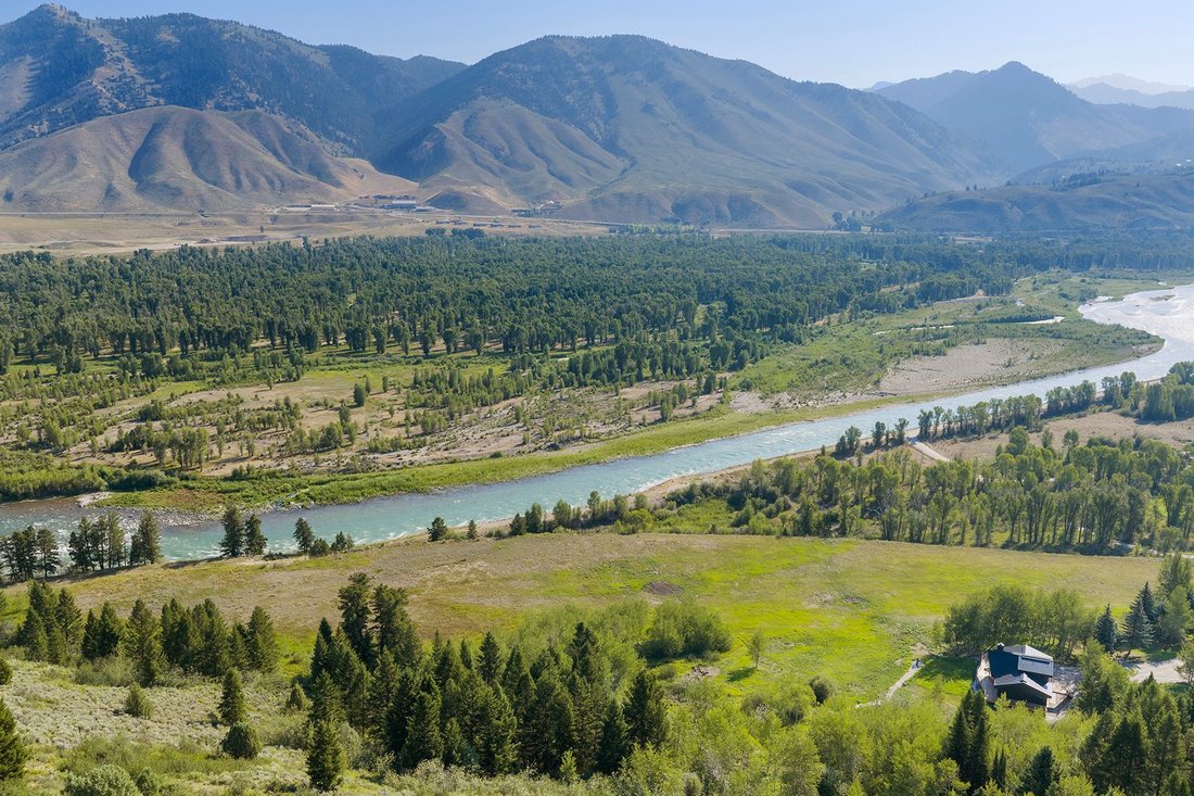 House in Jackson, Wyoming, United States 2 - 16278235