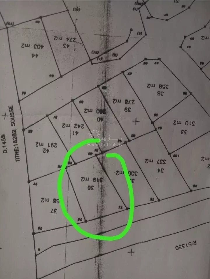 Land in Menzel Abderrahmane, Bizerte, Tunisia 5 - 18611036