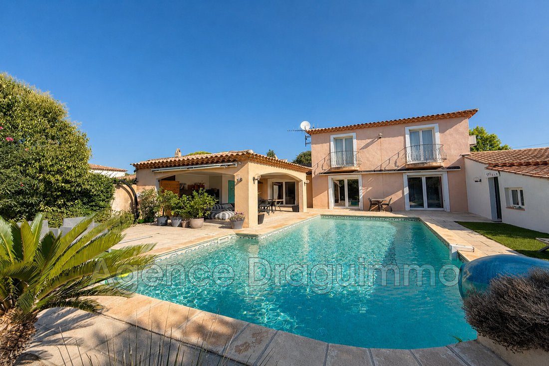 Villa in Centre Ancien, Draguignan, France 1 - 18610413