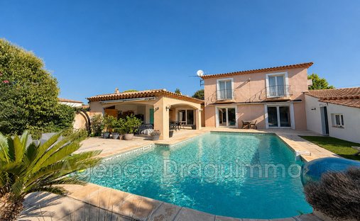 Villa à Centre Ancien, Draguignan, France 1