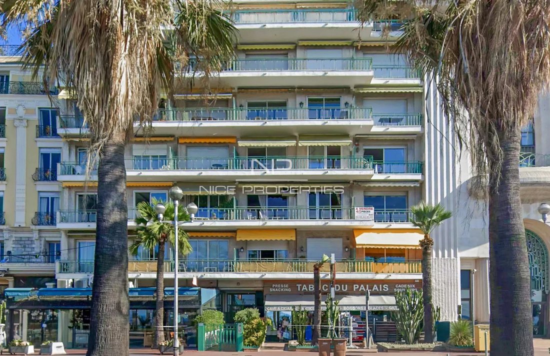 Apartment in Nice, Provence-Alpes-Côte d'Azur, France 3 - 18610755