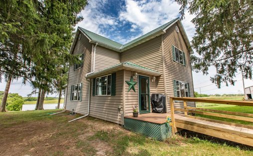 House in Boscobel, Wisconsin, United States 1