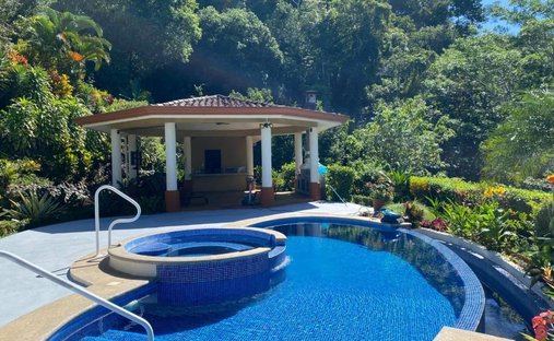 House in Carara, San José Province, Costa Rica 1