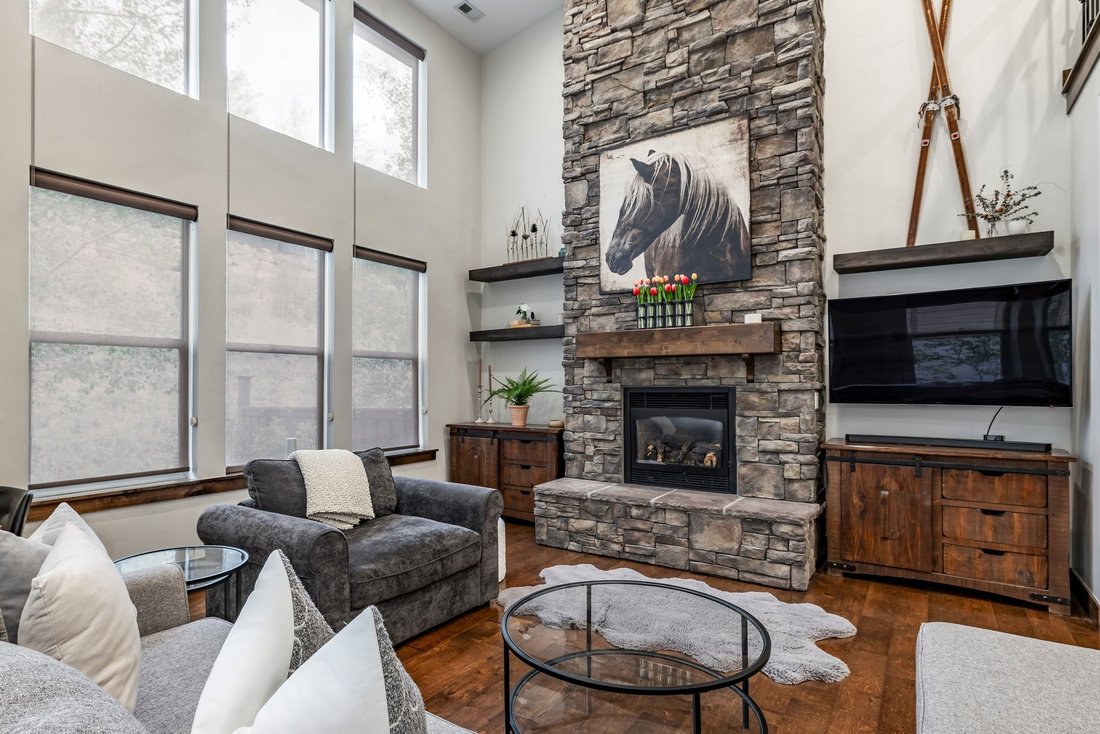 Townhouse in Kamas, Utah, United States 3 - 18611345