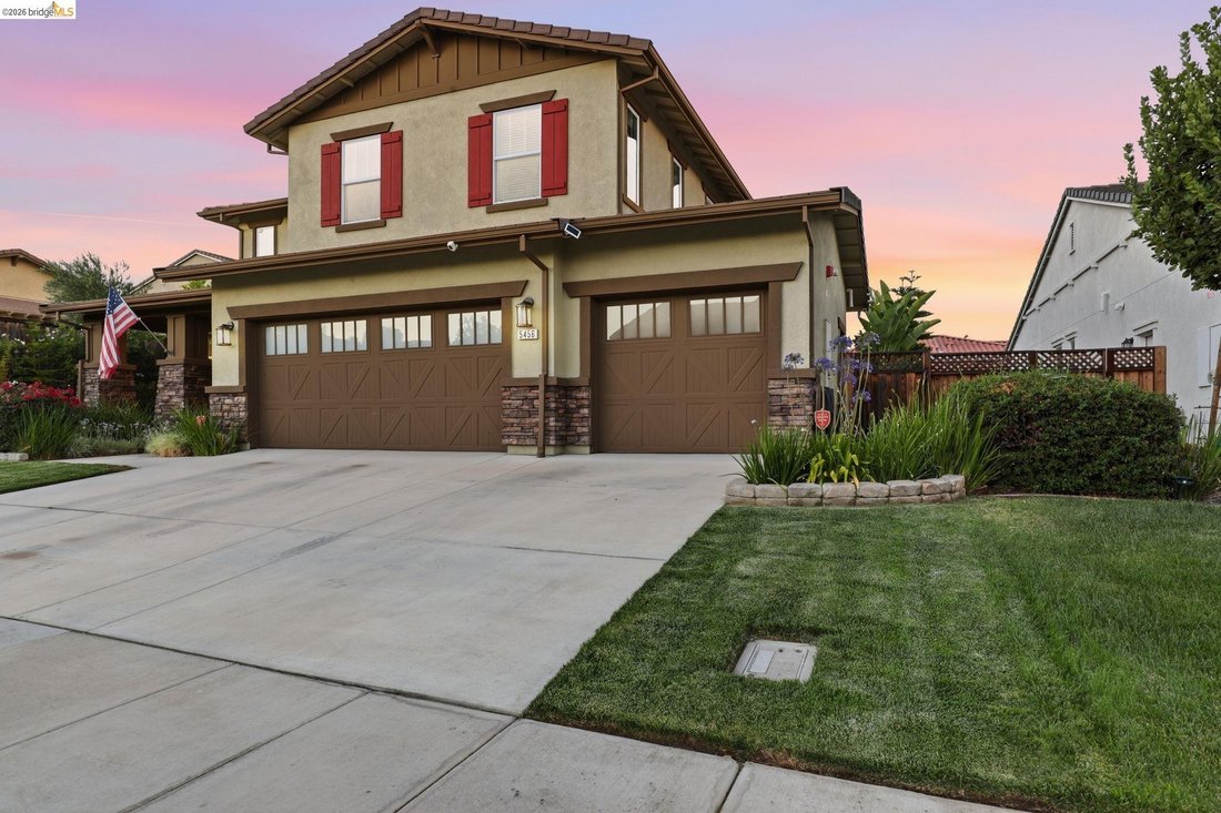 House in Antioch, California, United States 4 - 18612072