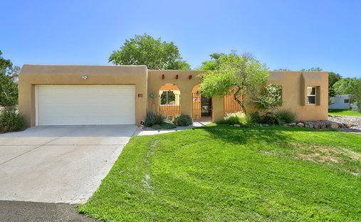 Maison à Albuquerque, Nouveau-Mexique, États-Unis 1