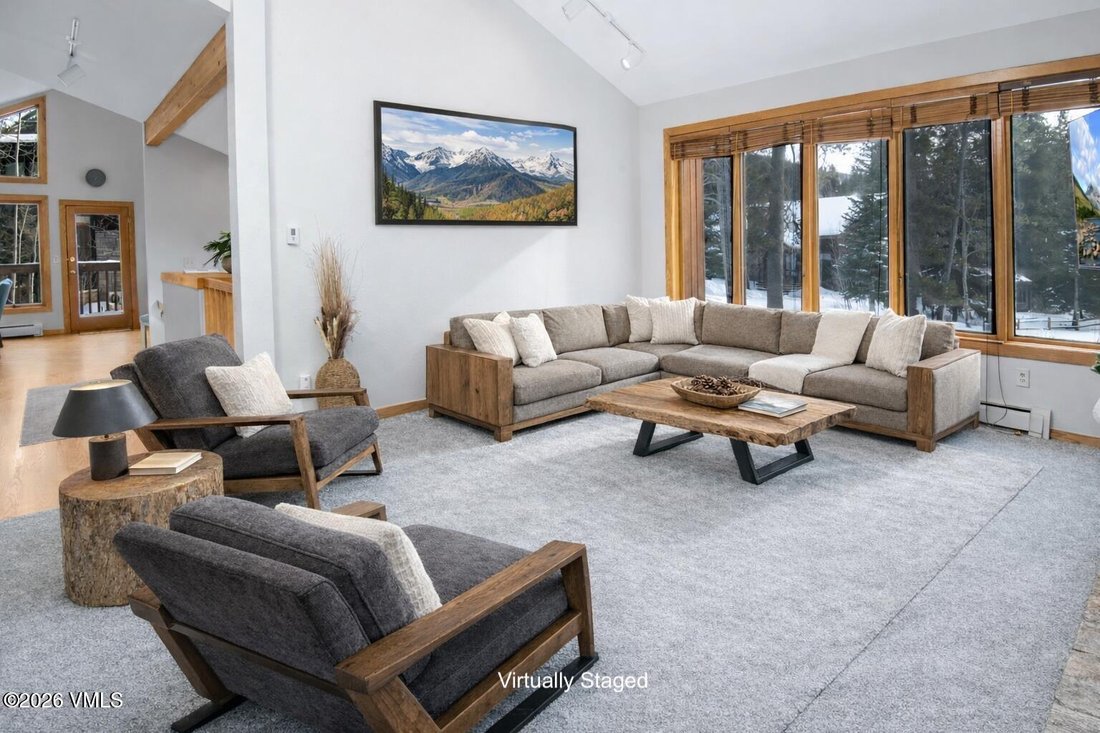 House in Vail, Colorado, United States 3 - 18180988