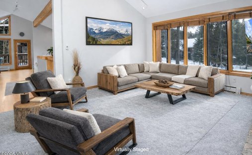 Casa en Vail, Colorado, Estados Unidos 1