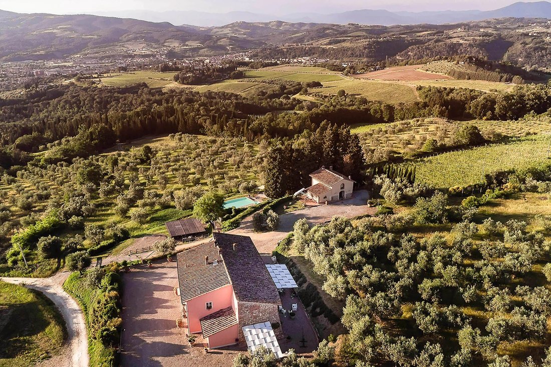 Estate in Center, Florence, Tuscany 5 - 18610739