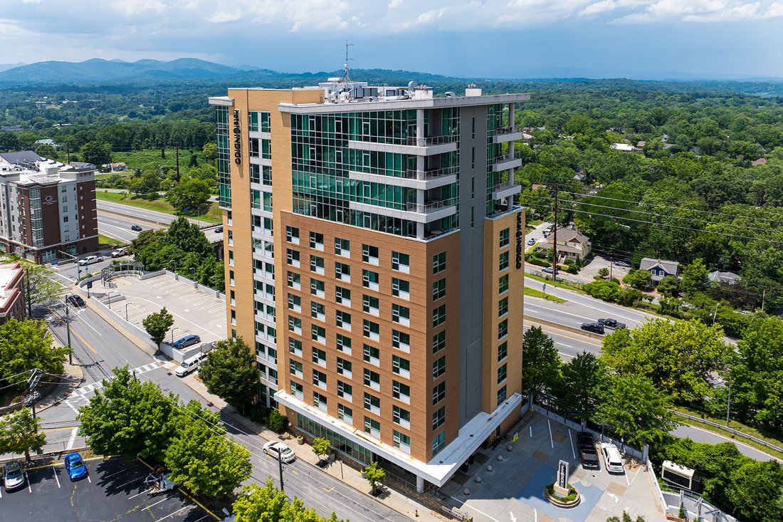 House in Asheville, North Carolina, United States 1 - 15945650