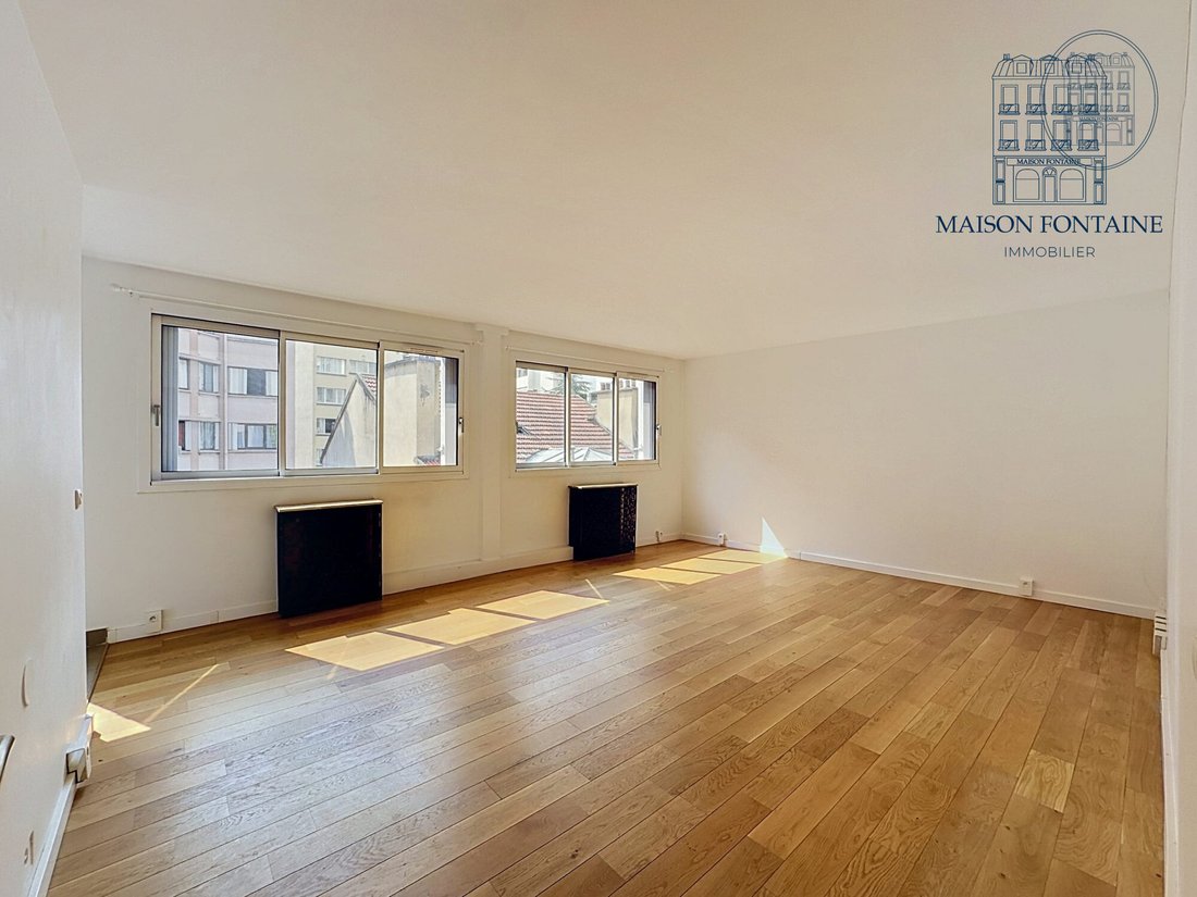 Apartment in Gambetta, Paris 20e Arrondissement, Paris 1 - 18614928