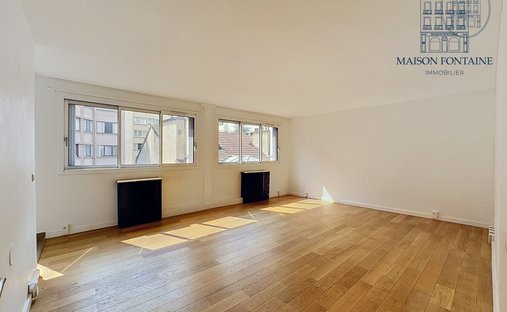 Apartamento en Gambetta, Paris 20e Arrondissement, París 1