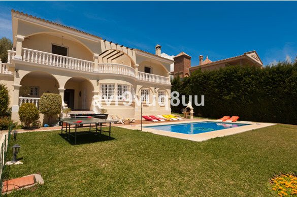 Villa in Mijas, Andalusia, Spain 4 - 10897048