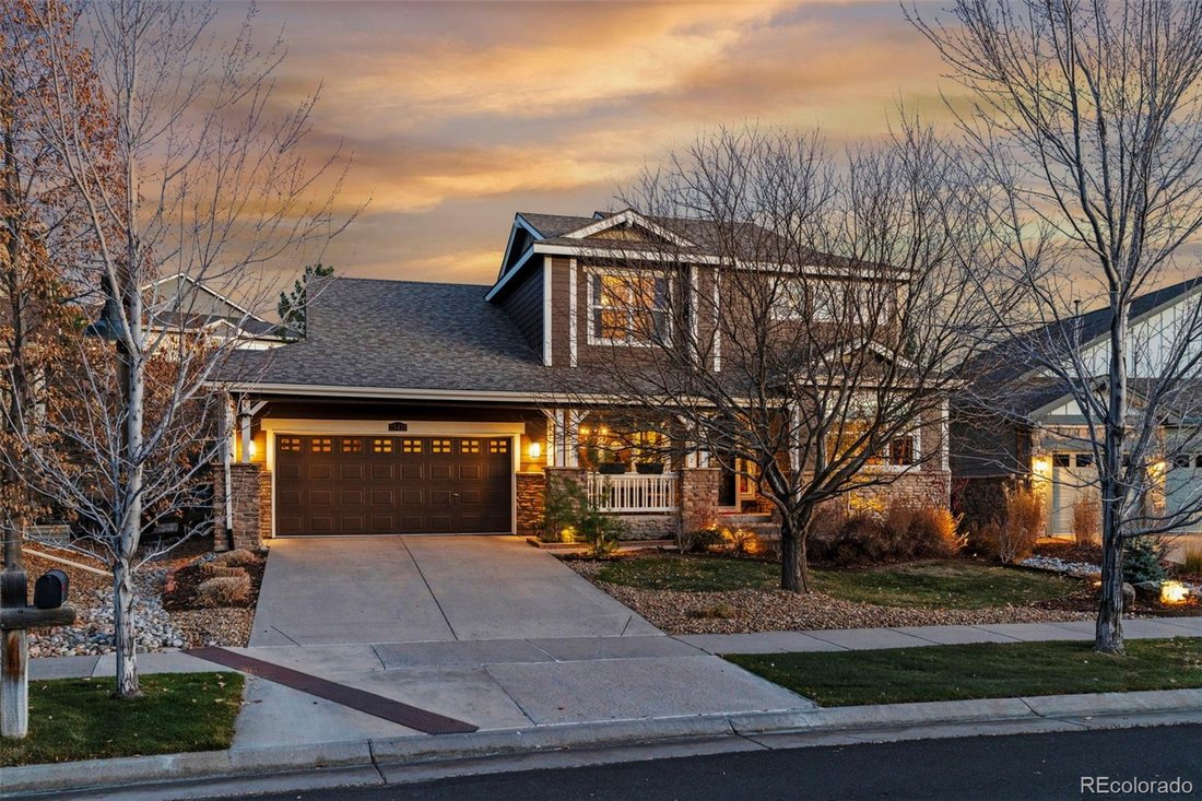 House in Aurora, Colorado, United States 1 - 18545106