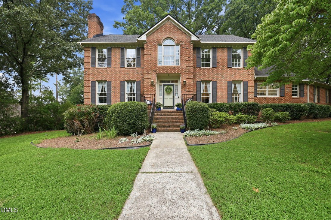 House in Durham, North Carolina, United States 3 - 18612360