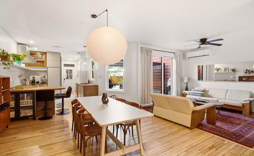 House in Montréal, Quebec, Canada 1
