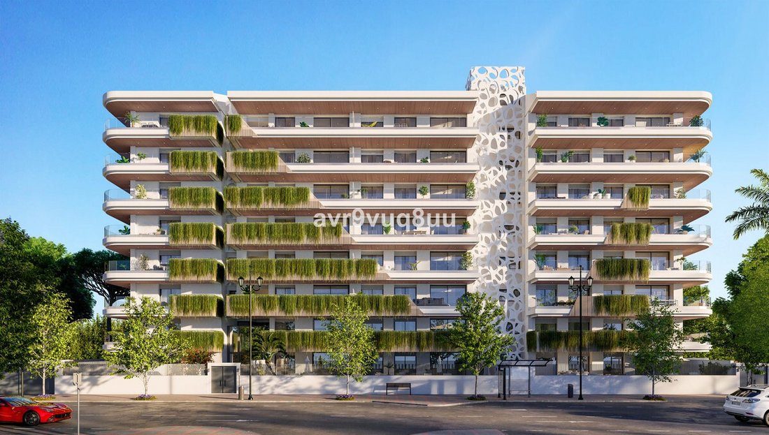 Apartment in Fuengirola, Andalusia, Spain 3 - 13736573