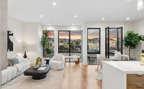 Condominio a San Francisco, California, Stati Uniti 1