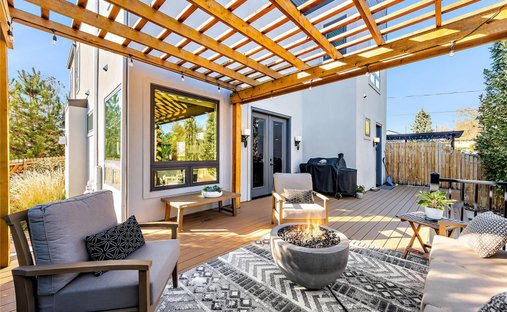 House in Denver, Colorado, United States 1
