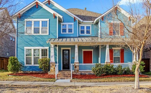 House in Carrollton, Texas, United States 1