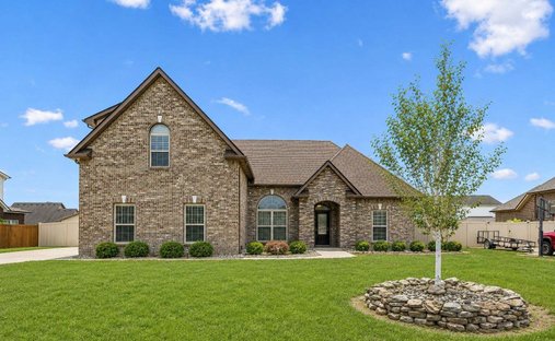 Haus in Wilson County, Tennessee, Vereinigte Staaten 1