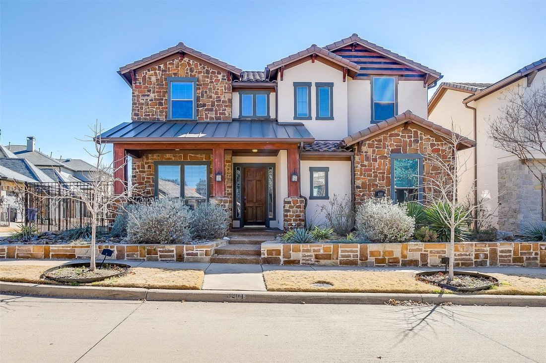 House in McKinney, Texas, United States 1 - 18613002