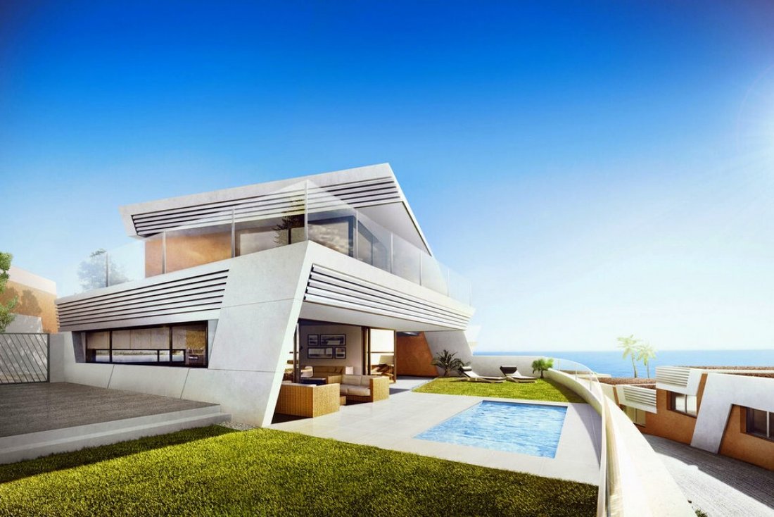 Townhouse in Mijas, Andalusia, Spain 1 - 18609257