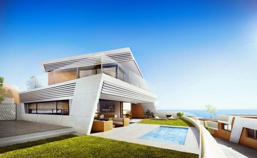 Townhouse en Mijas, Andalucía, España 1