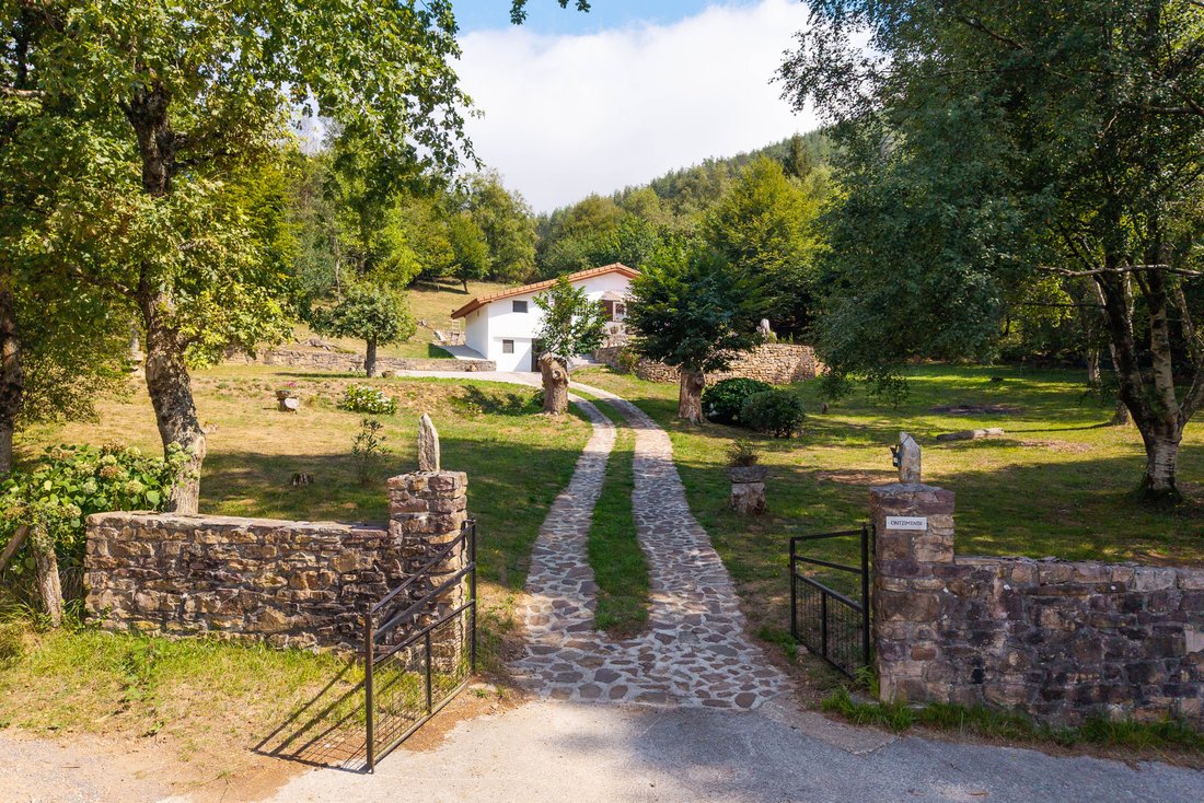 House in Berastegi, Basque Country, Spain 2 - 18613712