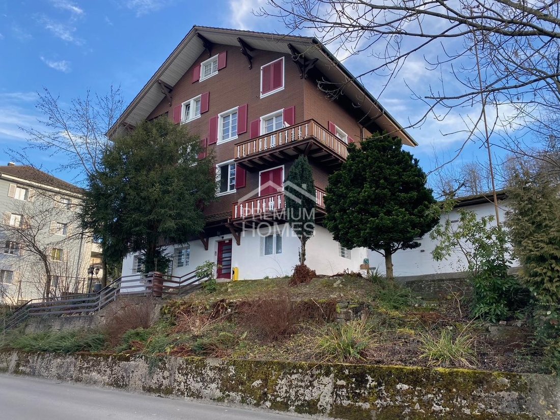 House in Lucerne, Lucerne, Switzerland 2 - 18611679