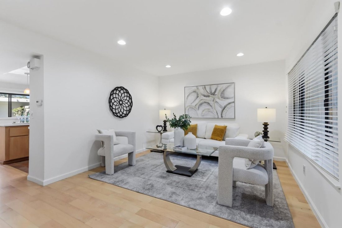 Townhouse in Sunnyvale, California, United States 3 - 18612033