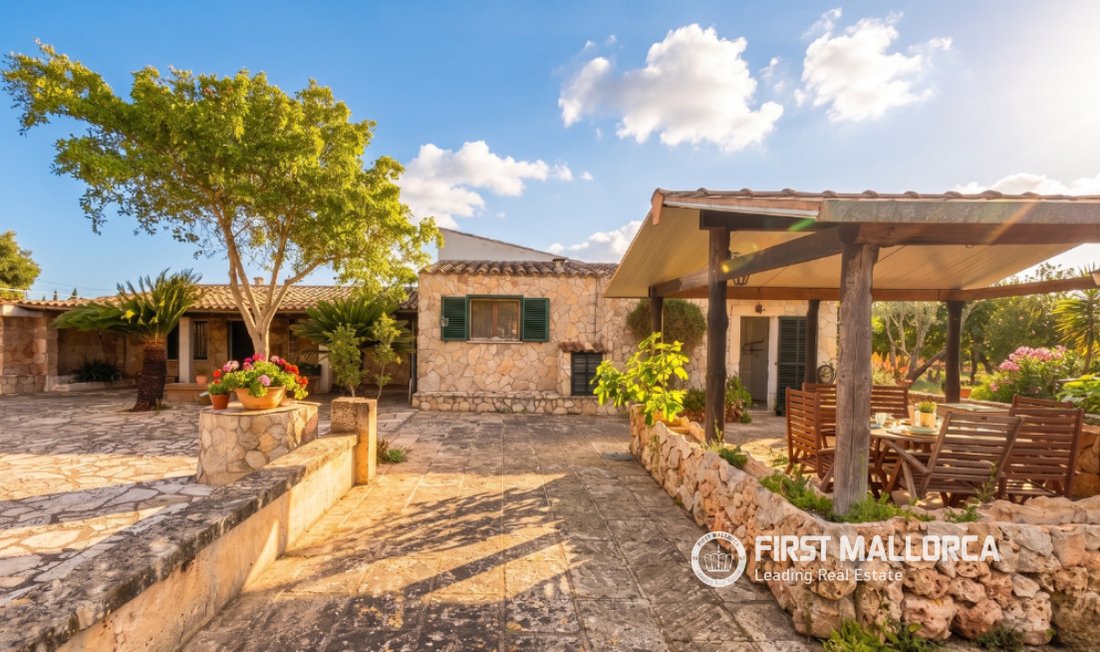 Country House in Sencelles, Balearic Islands, Spain 1 - 18602598