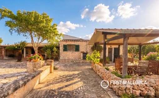 Country House in Sencelles, Balearic Islands, Spain 1