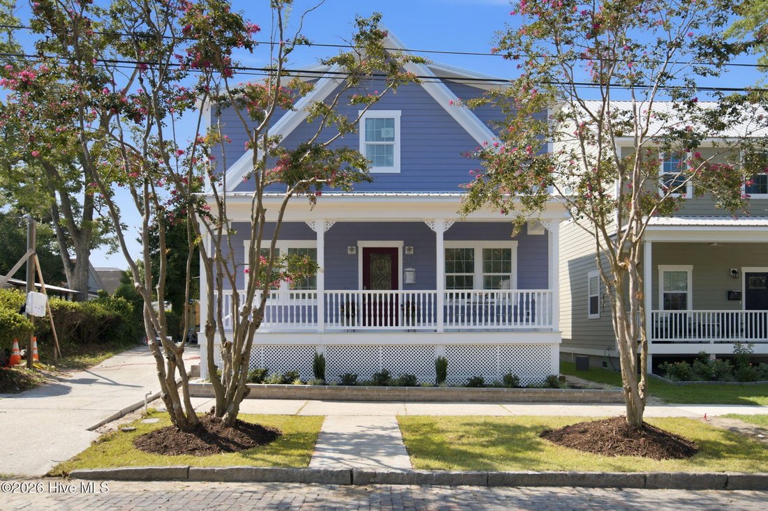 House in Wilmington, North Carolina, United States 1 - 18614038