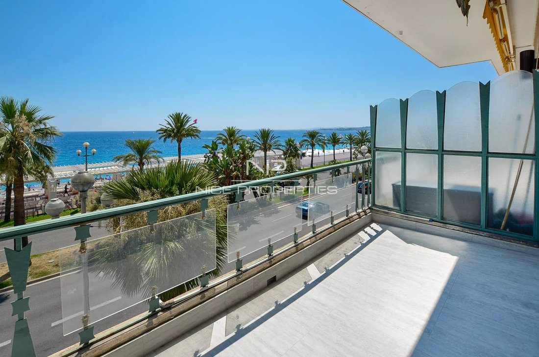 Apartment in Nice, Provence-Alpes-Côte d'Azur, France 4 - 18610755