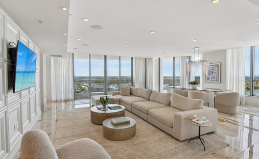 Eigentumswohnung in Hollywood, Florida, Vereinigte Staaten 1