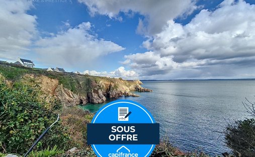Casa a Plougonvelin, Bretagna, Francia 1